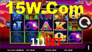 111bet App Interface