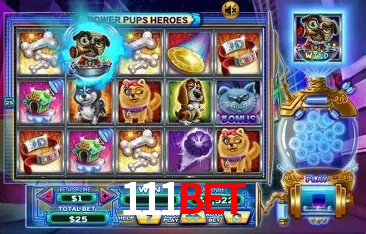 111BET